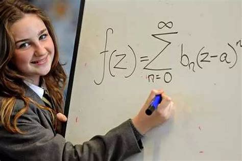 Norris Green Pupil 12 With Iq Above Einstein Accepted Into Mensa