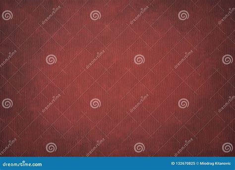 Burgundy Abstract Hand Painted Vintage Background Stock Image Image