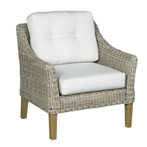 Shop outdoor wicker chaise now at wicker paradise. Forever Patio Carlisle Wicker Lounge Chair - Wicker Lounge ...