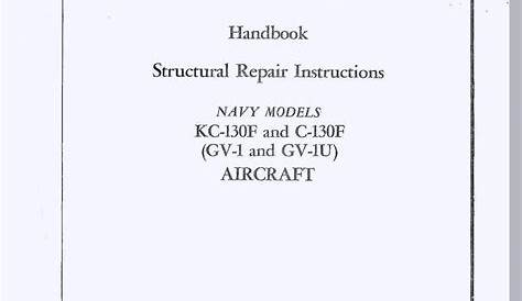 c 130 maintenance manual pdf