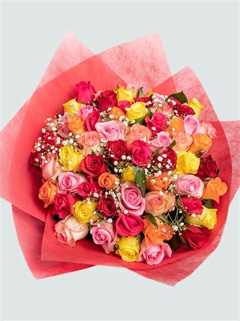 Buy Large Rainbow Bouquet Send Beautiful Flowers Lafleur