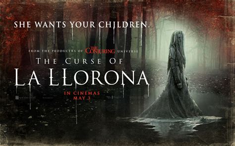 Linda played her part well as a caring mother. The Upcoming 'The Curse Of La Llorona' Is Actually Part Of ...