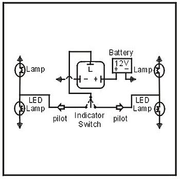 12v Flasher Relay Wiring Diagram 4K Wallpapers Review