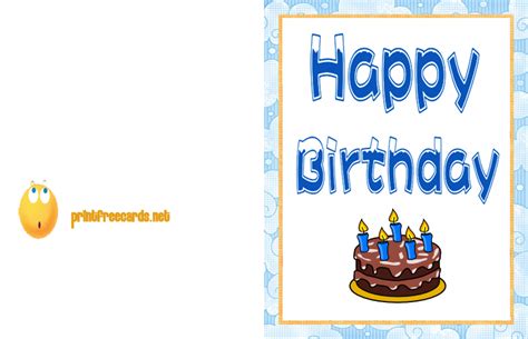 8 Best Images Of Printable Certificates For Boys Birthday Happy