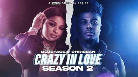 Chrisean And Blueface Crazy In Love Zeus