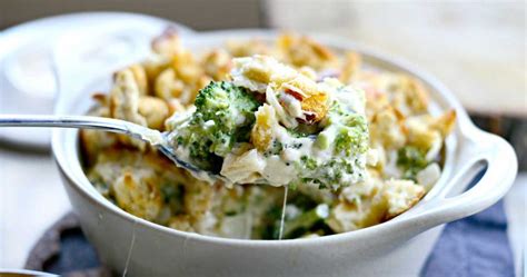 I looked on zaar and couldn't find it so i am posting it now. Paula Deen's Broccoli Casserole