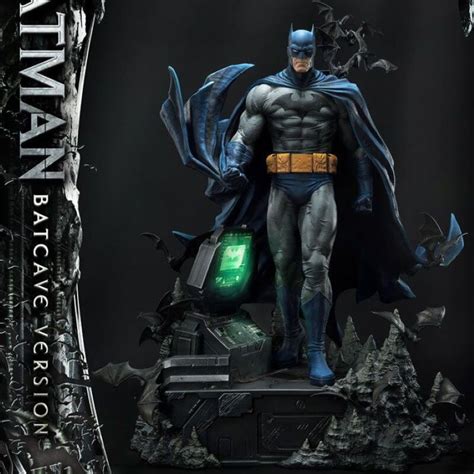 Batman Hush Prime 1 Studio Statue Batcave Version