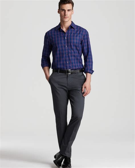 Choice Tailors And Drapers Pant Shirt