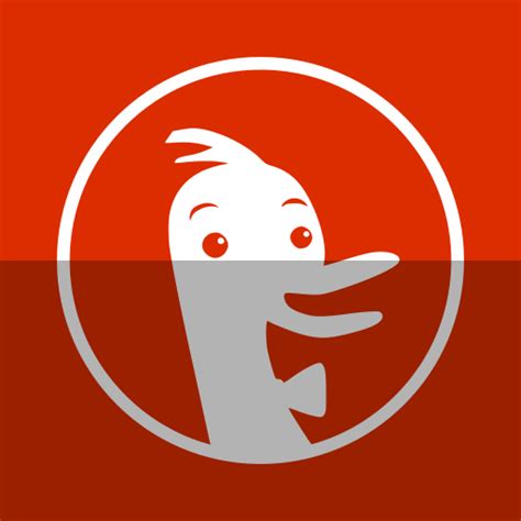 We're making online privacy simple and accessible for everyone. Duckduckgo icon