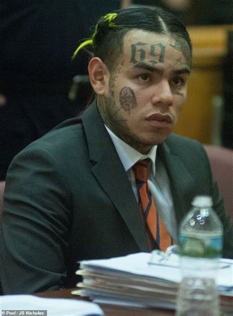 Two Nine Trey Gang Members Convicted At Trial Following Tekashi 6ix9ine