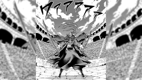 Sasaki Kojiro Shuumatsu No Valkyrie Record Of Ragnarok Manga