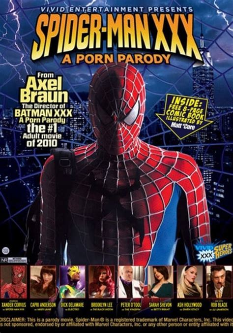 Top Imagen Pelicula Parodia De Spiderman Abzlocal Mx