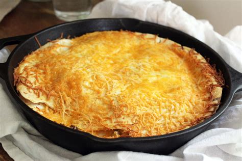 A thermometer takes away all those variables. Tortilla Breakfast Casserole | FunnyLove