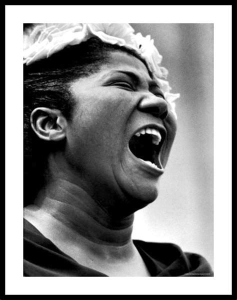 Love is an act of faith, and whoever is of little faith is also of little love. Singer Mahalia Jackson inaugurates "golden age of gospel music" from 1947 to1965. Preview our ...