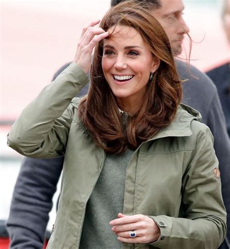 Kate Middleton Style Kate Returns To A Simpler Style After Meghan