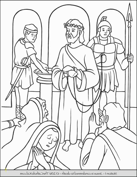 Jesus Blind Man Coloring Page Sketch Coloring Page