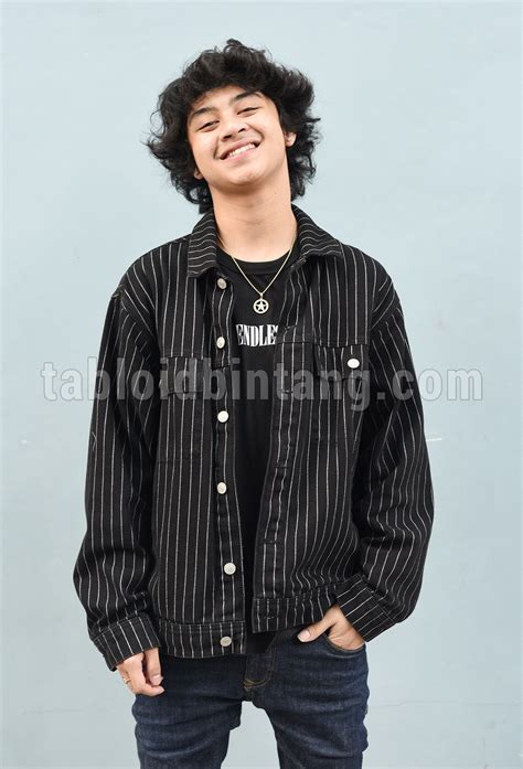 Begini Ekspresi Bastian Steel Ketika Disingung Kedekatannya Dengan