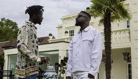 Mr eazi property lyrics ft. Mr Eazi and Sarkodie accused of song theft - The Ghana Report