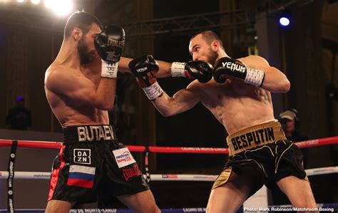 Breaking boxing news, boxing results and 24/7 boxing headlines, brought to you from each site automatically and continuously 24/7, within around 10 minutes of publication. Radzhab Butaev Speaks On Alexander Besputin's Failed Drug ...