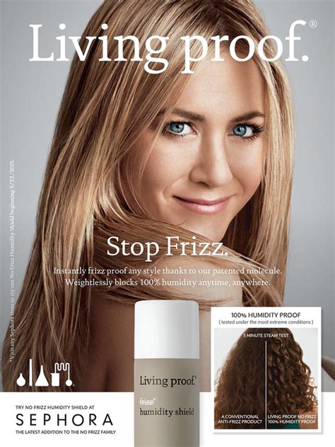 These are some jennifer aniston hair color images that show her in a different light. Hair - Dakota Collection | Haircare advertising, Living ...