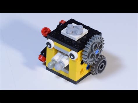 If you are fidget spinner crazy, you must try this fidget spinner diy. How to Build a LEGO Fidget Cube - DIY - YouTube