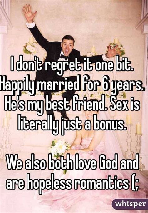 Whisper App Confessions From People Who Waited Until Marriage To Be