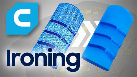 Cura Ironing Feature How To Get The Smoothest Top Layers Youtube