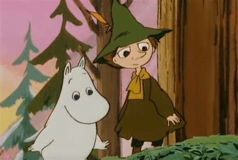 the moomins are making a comeback with a wallace and gromit influence metro news
