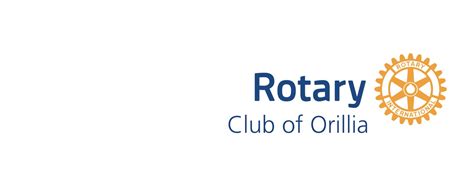 Spotlight On Service Rotary Club Of Orillia Rotary District 7010