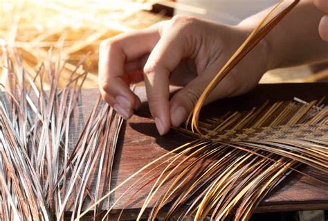 7 Different Types Of Weaving