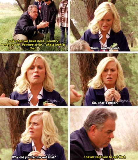 Leslie And Jerry Parks And Recreation Parks N Rec Sitcom