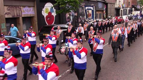 Tour Of The North Parade 2019 Youtube