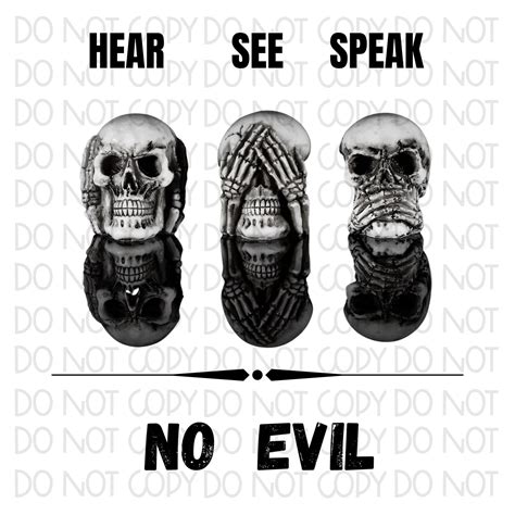 Hear Speak See No Evil Png Hear No Evil Png Speak No Evil Png See No