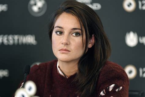 Shailene Woodley Arrested For Trespassing Page Six