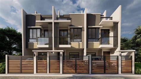 3 Storeys Brand New Elegant Modern Design Duplex House For Sale In Las