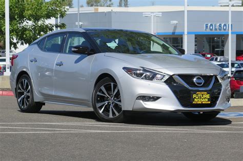 2018 Nissan Maxima Photos All Recommendation