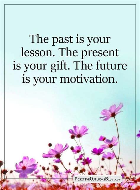 We would love to hear all about it in the comment section below. Past, Present, Future | Life quotes pictures, Counseling ...