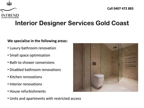Interior Designer Services Gold Coast L 