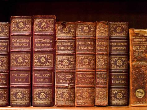 250 Years of the Encyclopaedia Britannica - And Chicago's Role in Its Success | WTTW Chicago
