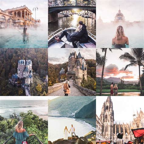 Great Instagram Travel Photographers To Follow In Anna Everywhere
