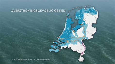 Nederlandse Dijken Kunnen Hogere Zeespiegel Straks Ook Aan Nos