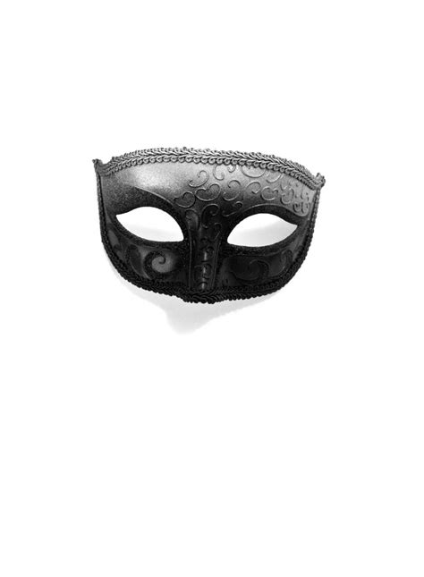 Black And Gold Masquerade Mask Mens Masquerade Mask Etsy