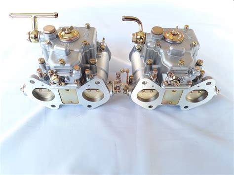 Weber Dcoe Twin Carburetors Classic Performance Parts