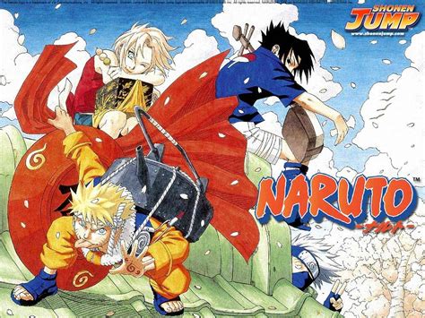 Naruto Shonen Jump Wallpapers Top Free Naruto Shonen Jump Backgrounds Hot Sex Picture