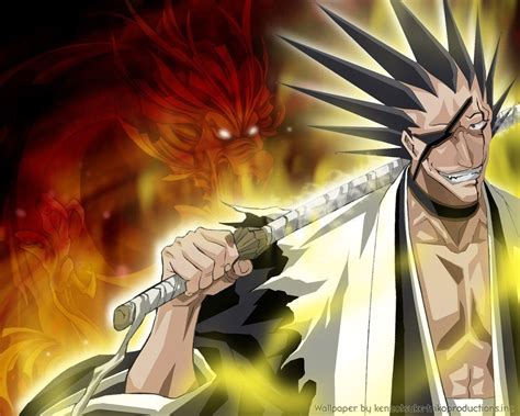 Check spelling or type a new query. Kenpachi Zaraki Wallpapers - Wallpaper Cave