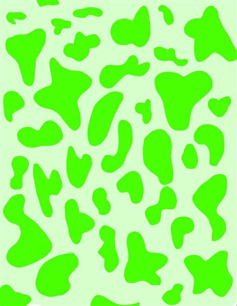 Green Cow Print Wallpaper Kolpaper Awesome Free Hd Wallpapers