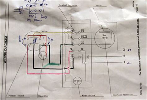 A 2 wire switch leg is pulled from the switch to the nearest light.below is a line diagram and a wiring schematic of a basic single pole switch wiring circuit. Documentation Revised: Hacking an AC motor with Arduino — YesYesNo Interactive projects