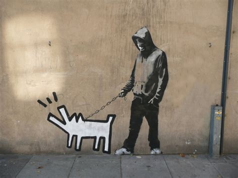 Banksy Graffiti Locations Stencil Street Art Photo Gallery Hubpages