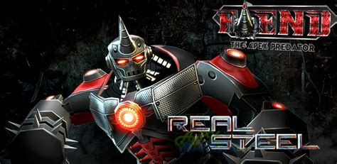 Real Steel Hd V158 Full Apk Androidhd Games