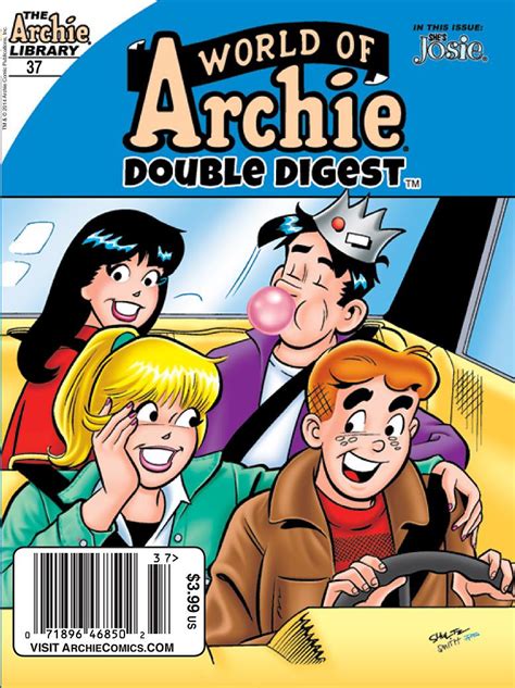 World Of Archie Double Digest 37